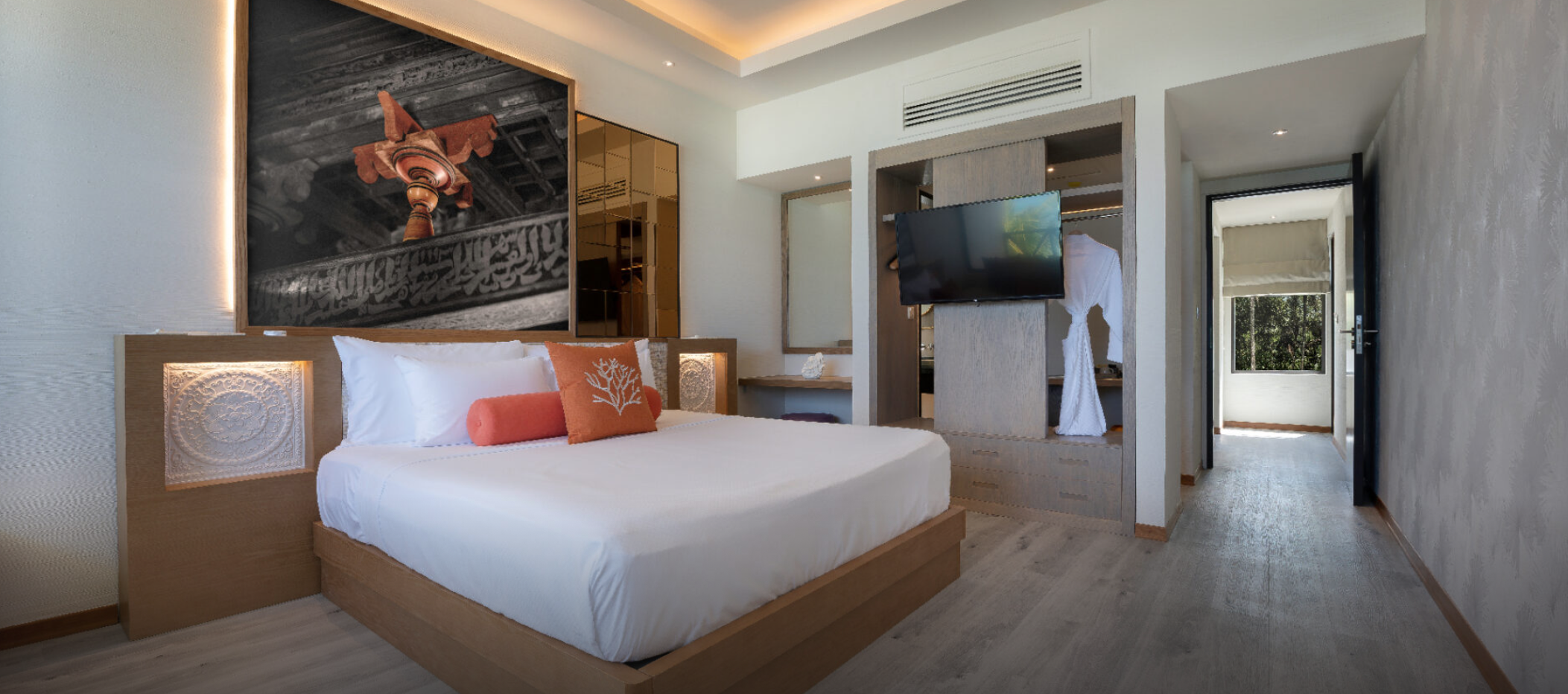 Ocean View Room · One bedroom · 30 m² · 48 villas